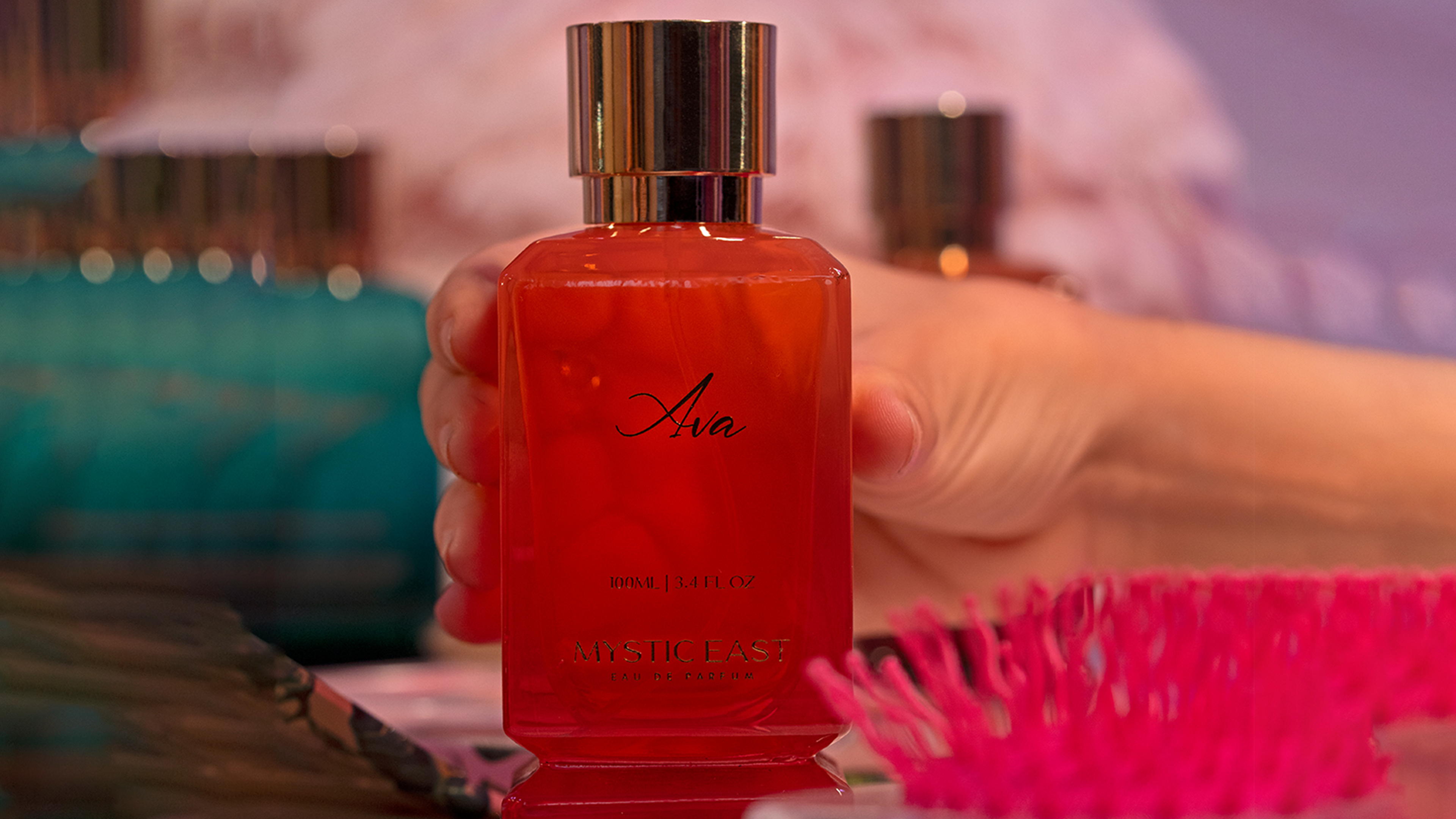 The Scent of a Soul: Why You Need a Signature Fragrance