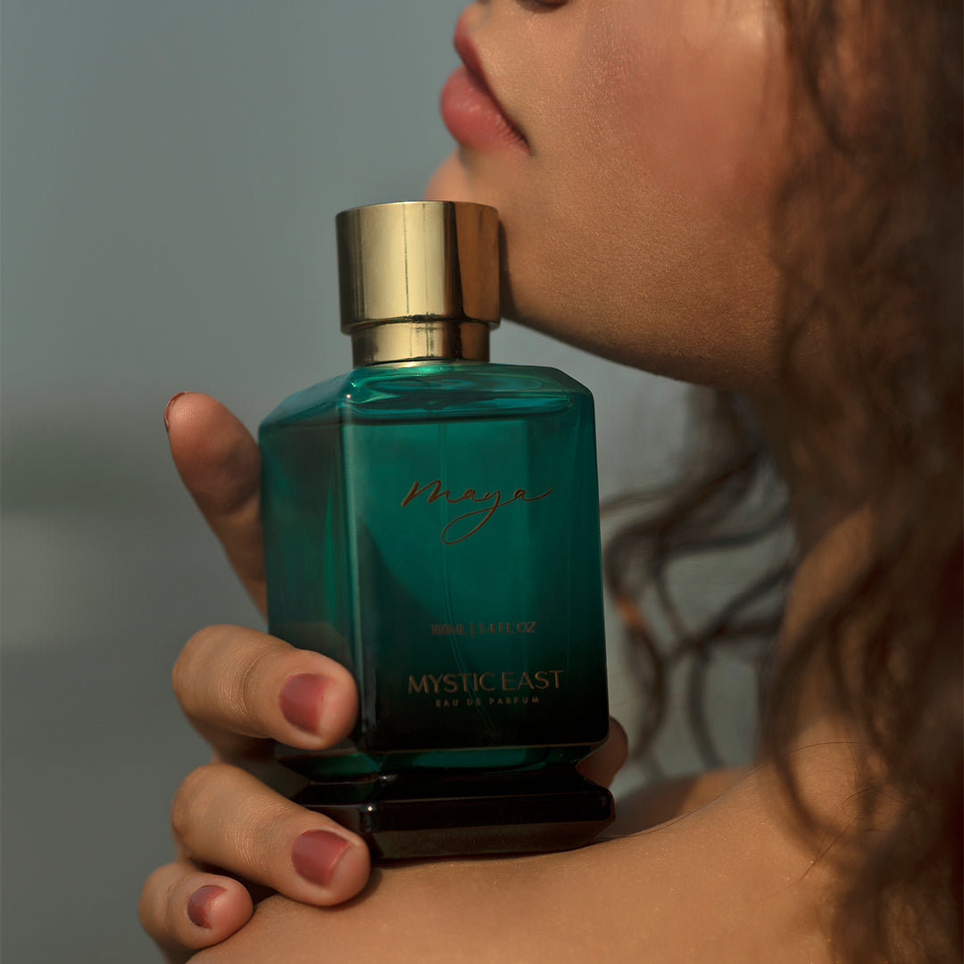 MAYA UNISEX Perfume | Mysterious & Captivating Scent | Mystic East